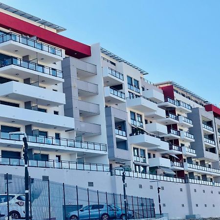 Ajaccio T2 Grand Standing Neuf - Centre Ville Et Plages - 4 Personnes - Parking Prive Kültér fotó
